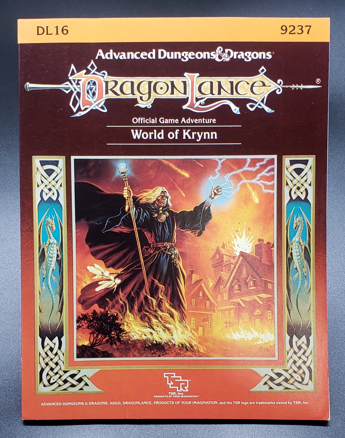 Dragonlance - World of Krynn (Advanced Dungeons and Dragons)