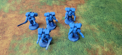 VANGUARD VETERAN SQUAD (USED)