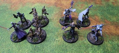 SHATTERPOINT FULL TEAM SEPARATIST