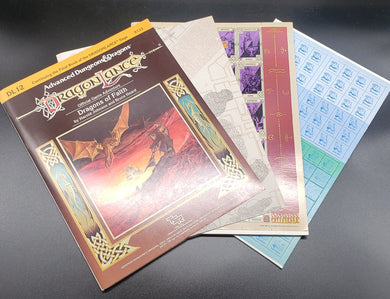 Dragonlance - Dragons of Faith (Advanced Dungeons and Dragons)