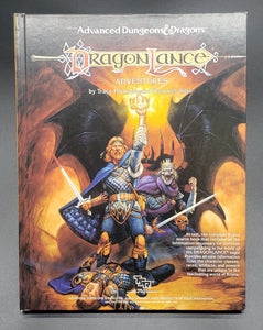 Dragonlance Adventures (Advanced Dungeons and Dragons)