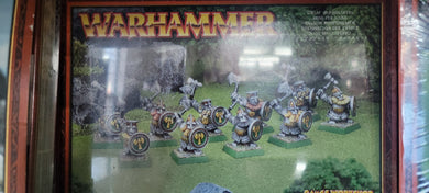 Dwarf Ironbreakers