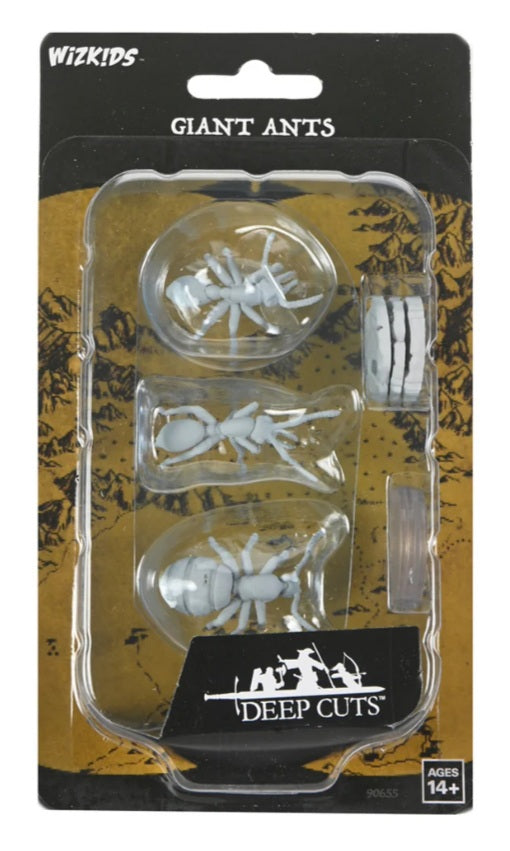 WizKids Deep Cuts: Giant Ants
