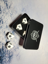 Load image into Gallery viewer, Mobile Suit ASSEMBLE DICE WHITE
