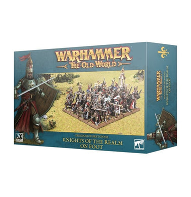 Warhammer The Old World Knights of the Realm