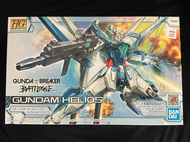 Bandai Spirits Gundam Breaker Battlogue Helios