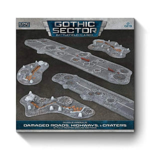 Gothic Sector Mundus Imperialis Highways