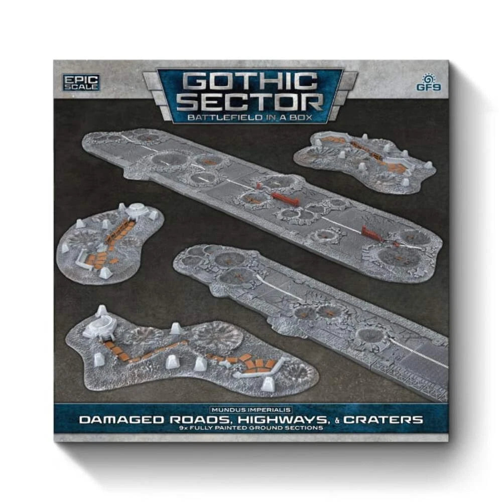 Gothic Sector Mundus Imperialis Highways