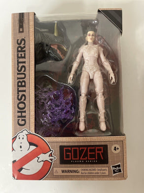 Hasbro Ghostbusters Gozer Plasma Series 6 inch Action Figure