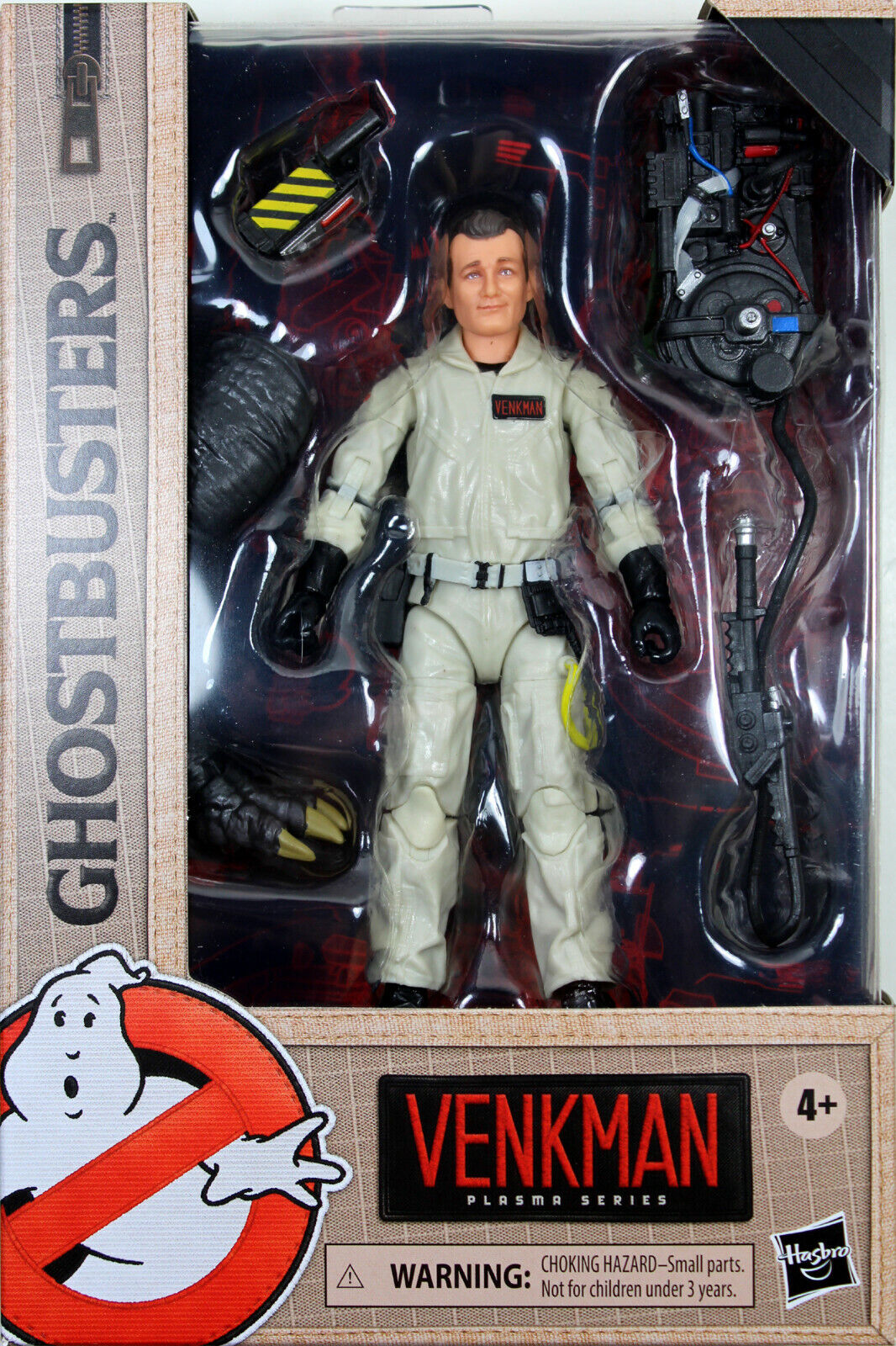 Ghostbusters: Plasma Series