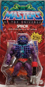 Masters of the Universe Origins Wave 14 SPIKOR