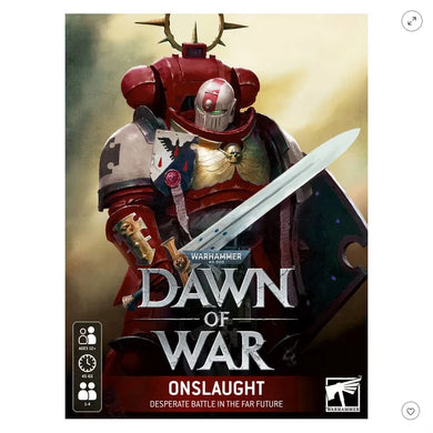 DAWN OF WAR ONSLAUGHT