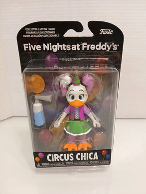 FUNKO FIVE NIGHTS AT FREDDY'S FNAF 5