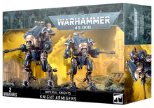 Load image into Gallery viewer, IMPERIAL KNIGHTS: KNIGHT ARMIGERS