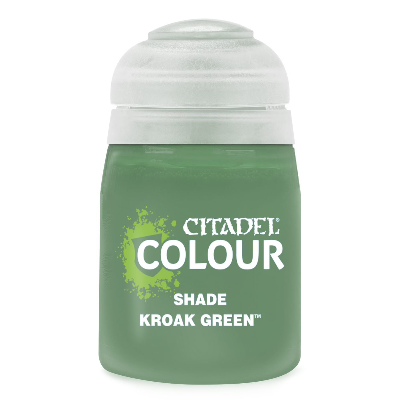 Shade Kroak Green (18ML)