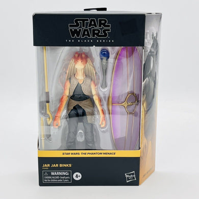 Star Wars Black Series JAR JAR BINKS 6