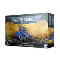 Load image into Gallery viewer, SPACE MARINES: PRIMARIS INVADER ATV