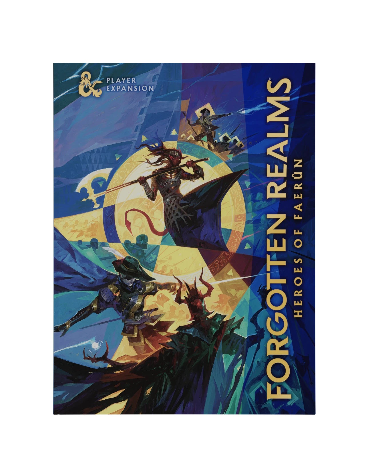Forgotten Realms - Dungeons and Dragons Heroes of Faerun