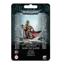Load image into Gallery viewer, SPACE WOLVES ULRIK THE SLAYER