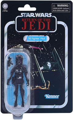 STAR WARS THE VINTAGE COLLECTION ROTJ TIE FIGHTER PILOT