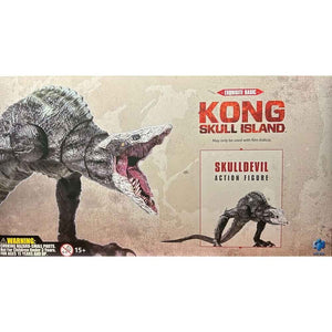 King Kong Skull Island Exquisite Basic Series Skullcrawler Exclusive 6-Inch
