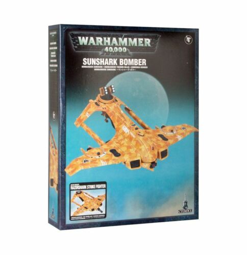 Tau: Sunshark Bomber/Razorshark Strike