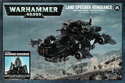 Land Speeder Vengeance