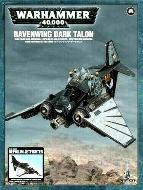 Ravenwing Dark Talon or Nephilim Jetfighter