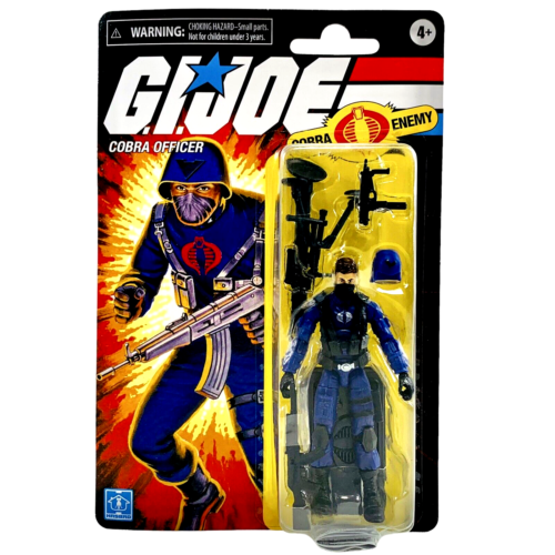 Hasbro GI Joe Classified Retro Collection 3.75