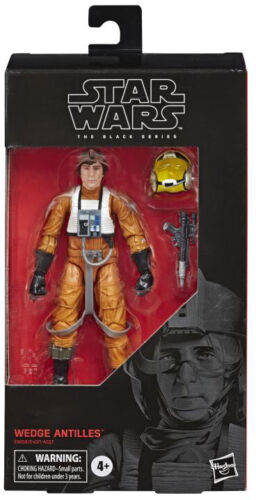 Star Wars The Black Series 6 Inch Action Figure Wave 34