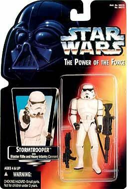 Star Wars The Power of the Force 4