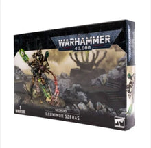 Load image into Gallery viewer, NECRON ILLUMINOR SZERAS