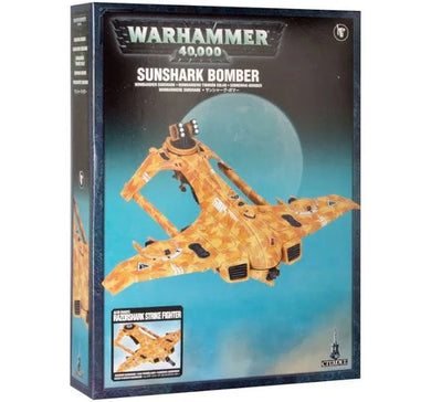 TAU: Sunshark Bomber / Razorshark (WEB)