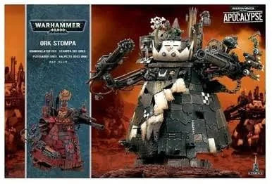 ORKS: Stompa (WEB)
