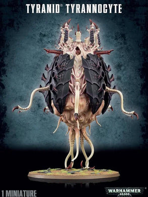 TYRANID: Tyrannocyte (WEB)