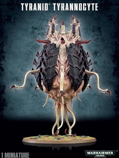 TYRANID: Tyrannocyte (WEB)