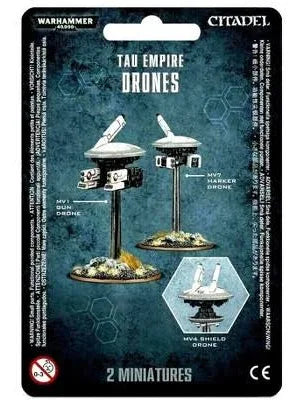 TAU: Tau Empire Drones