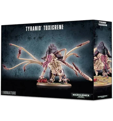 TYRANID: Toxicrene / Malceptor (WEB)