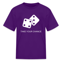 Load image into Gallery viewer, Kids&#39; T-Shirt - purple