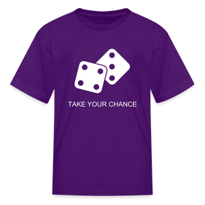 Kids' T-Shirt - purple