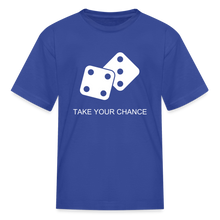Load image into Gallery viewer, Kids&#39; T-Shirt - royal blue