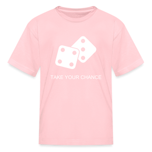 Kids' T-Shirt - pink