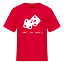 Load image into Gallery viewer, Kids&#39; T-Shirt - red