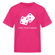 Load image into Gallery viewer, Kids&#39; T-Shirt - fuchsia