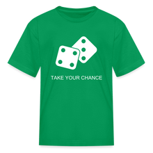 Load image into Gallery viewer, Kids&#39; T-Shirt - kelly green