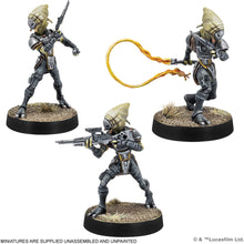 Load image into Gallery viewer, Star Wars: Legion – Pyke Syndicate Foot Soldiers