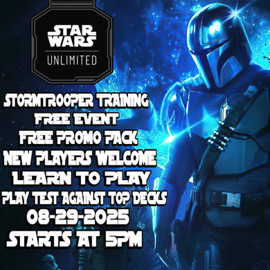 08-29-2025 STORMTROOPER TRAINING