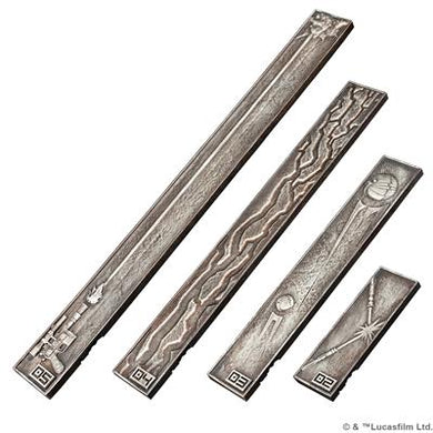 STAR WARS: SHATTERPOINT - MEASURING TOOLS