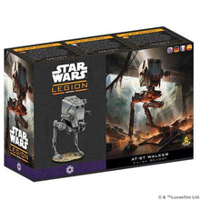 Load image into Gallery viewer, Star Wars: Legion - AT-ST Unit Expansion