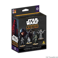 Load image into Gallery viewer, Star Wars Legion: Imperial Specialists